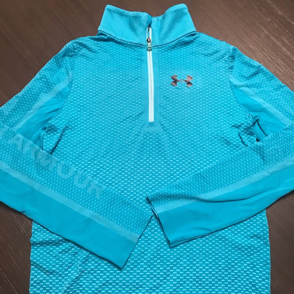 Under Armour 1/4 zip pullover